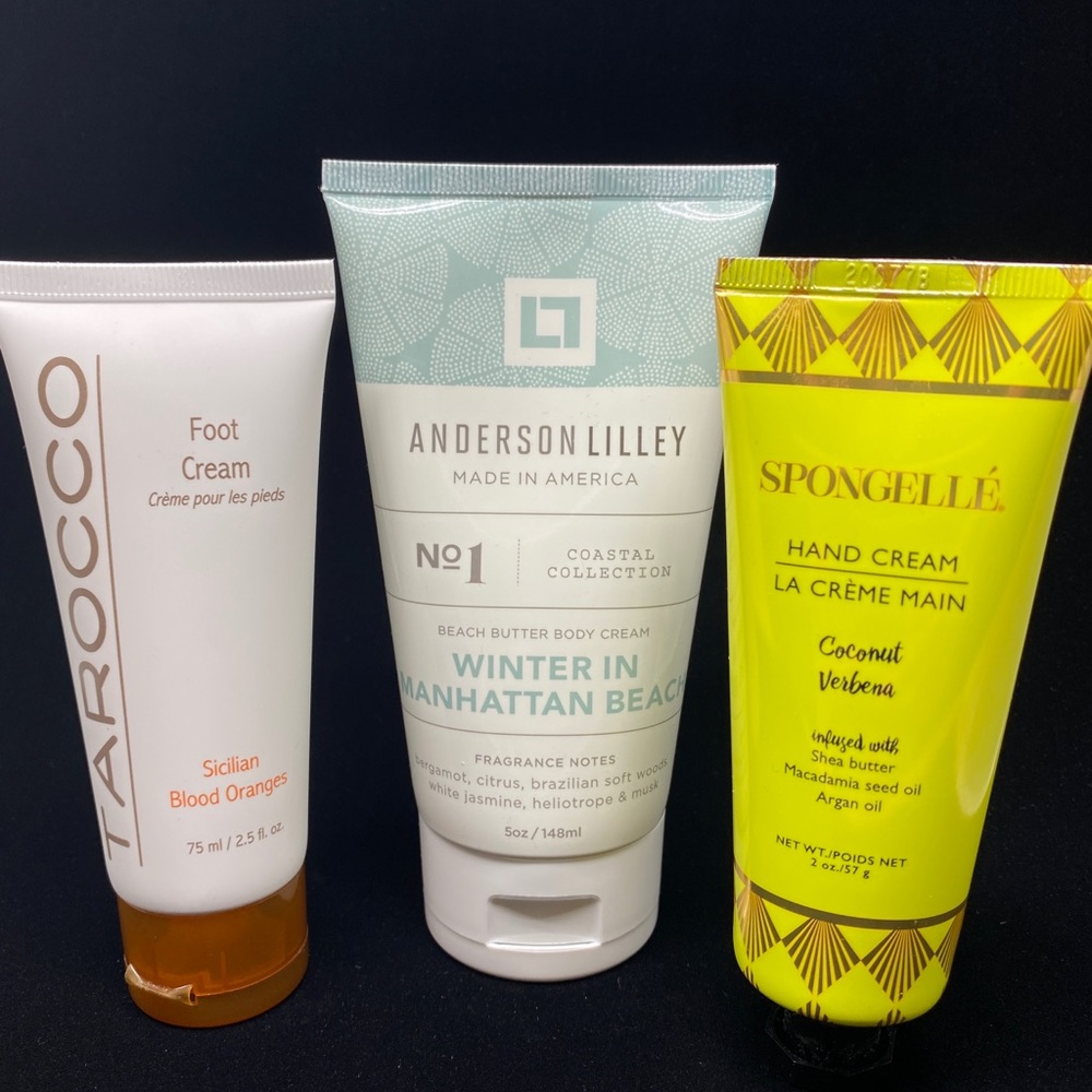 Lotion Up Beauty Bundle.